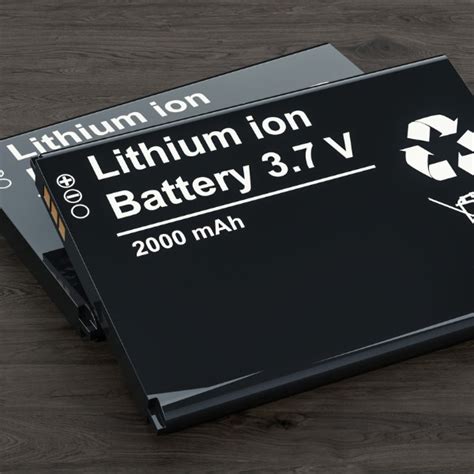 What Are Lithium Ion Batteries? - Atthefulton