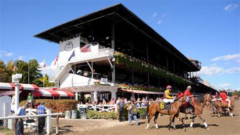 Saratoga Race Course | America's Best Racing