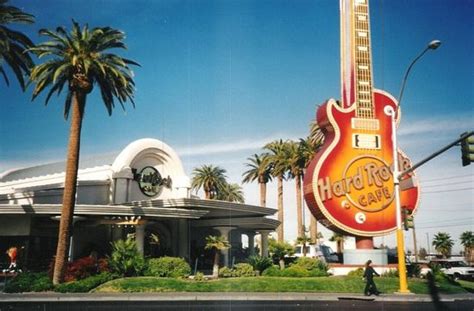 Hard Rock Cafe, Las Vegas - 4475 Paradise Rd, The Strip - Menu & Prices ...