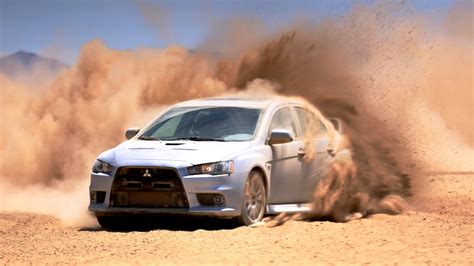 Impromptu Rally Driving: Mitsubishi Lancer Evolution X - YouTube