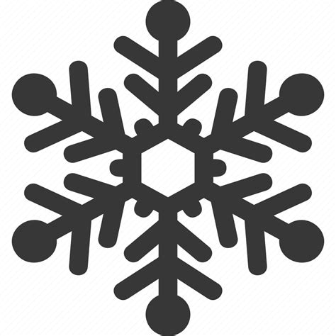 Cold, freeze, snowflake icon - Download on Iconfinder