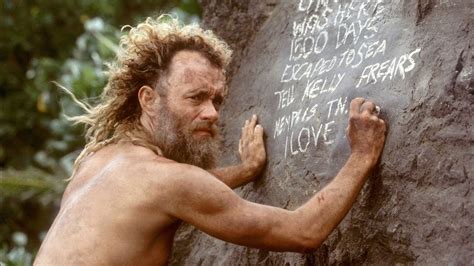 Cast Away Ending