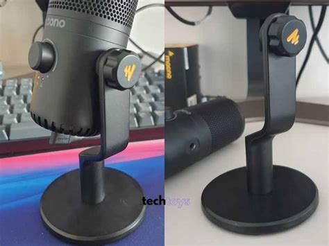 Maono DM30 USB Microphone Review 2023 - the techtoys