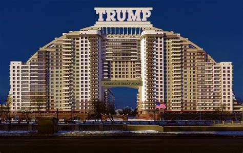 Any ideas for a Trump library? | Forum | Archinect