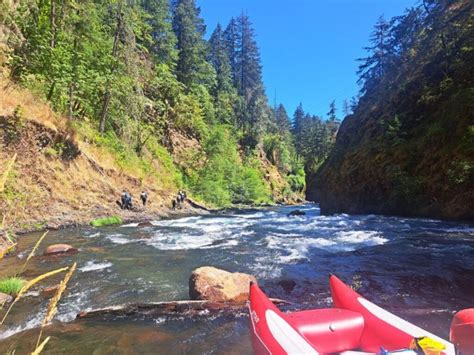 White Salmon Whitewater Guide | FarOut