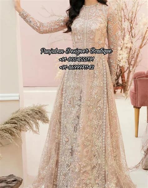 Boutique Dress Design | Punjaban Designer Boutique