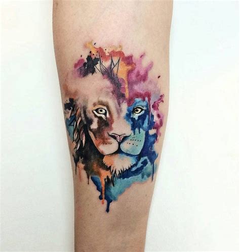 15 Ideas de tatuajes de animales y su poderoso significado