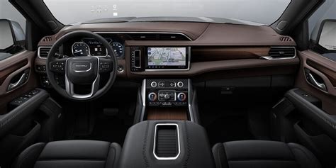 Yukon Denali 2021 | Nueva SUV Grande de Lujo | GMC Mex