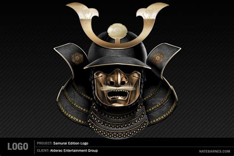 Samurai Helmet by natebarnes on DeviantArt