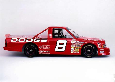 Фото › 2002 Dodge Ram NASCAR Craftsman Truck Series | Nascar trucks, Nascar race cars, Nascar