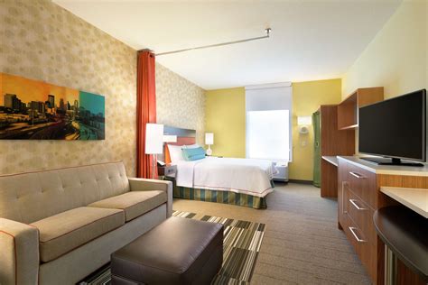 Home2 Suites by Hilton Minneapolis Bloomington, 2270 West 80 1 2 Street ...