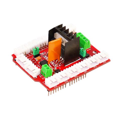 Keyes l298n motor driver shield - lasopamr