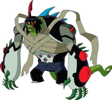 Kevin Levin Ben 10 Monster Form - bmp-point