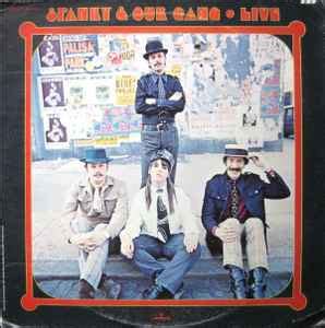 Spanky And Our Gang – Live – Vinyl (LP, Album), 1970 [r2297911] | Discogs