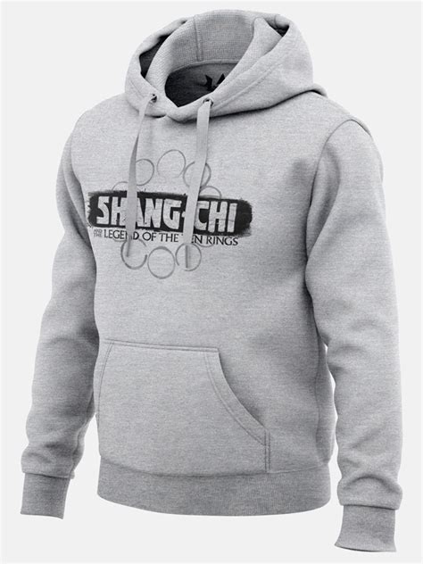 Shang-Chi: Logo Art | Official Shang-Chi Merchandise | Redwolf