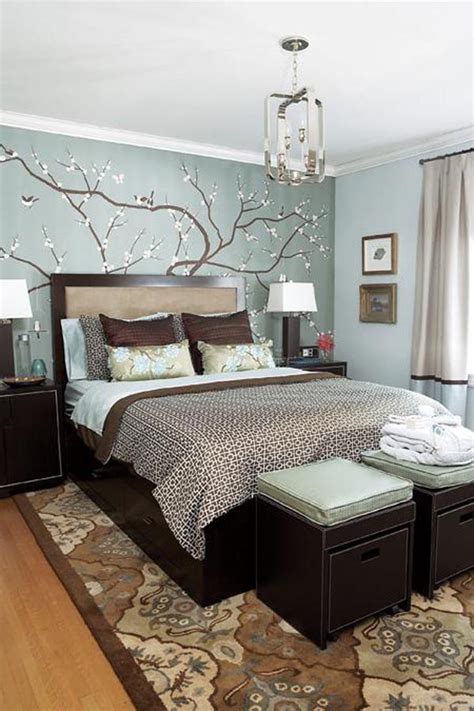 25 Beautiful Bedroom Decorating Ideas