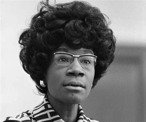 Shirley Chisholm Biography - Facts, Childhood, Family Life & Achievements