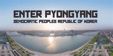 Beautiful North Korea Time-Lapse Video Shows A Side You've Certainly Not Seen Before | HuffPost UK