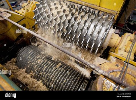 Machinery And Equipment Process Raw Sugar And Molasses From Sugar Cane; Bais City, Negros Island ...