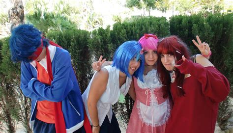 Happy Tree Friends Cosplay by LeriCat on DeviantArt