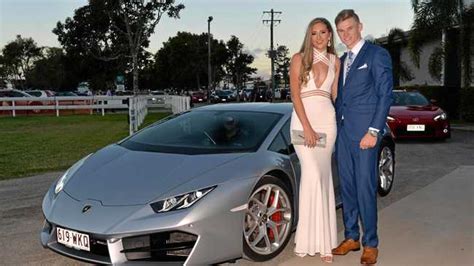 PHOTO GALLERY: Mackay State High School Formal | The Courier Mail