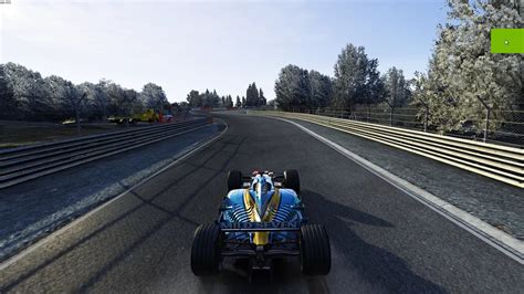 this is just pornography (VRC Renault R25) : r/assettocorsa