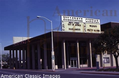 Hillsdale Cinema in San Mateo, CA - Cinema Treasures