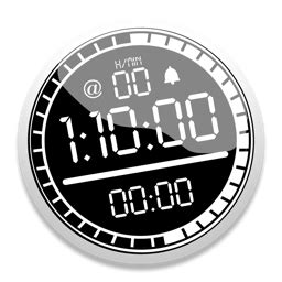 Transparent Countdown Timer - download for Mac