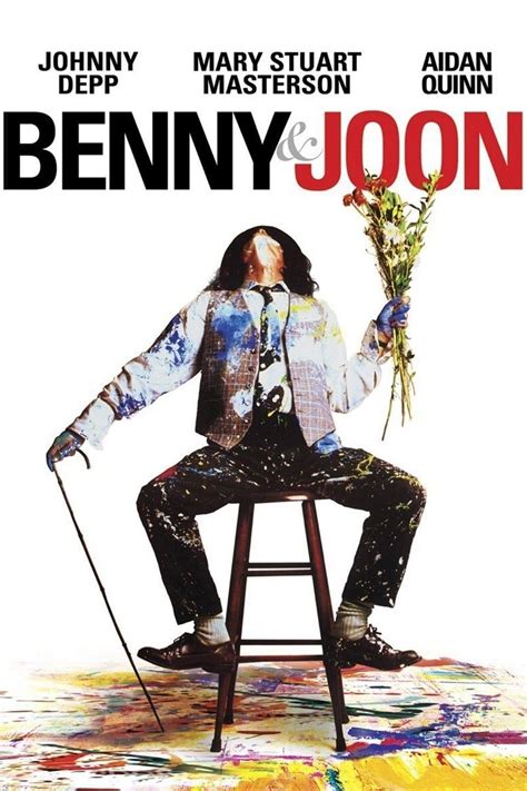 Benny & Joon (1993) | Johnny depp, Romantic movies, Aidan quinn