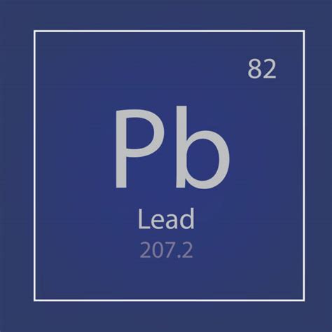 Lead Element Symbol Stock Photos, Pictures & Royalty-Free Images - iStock