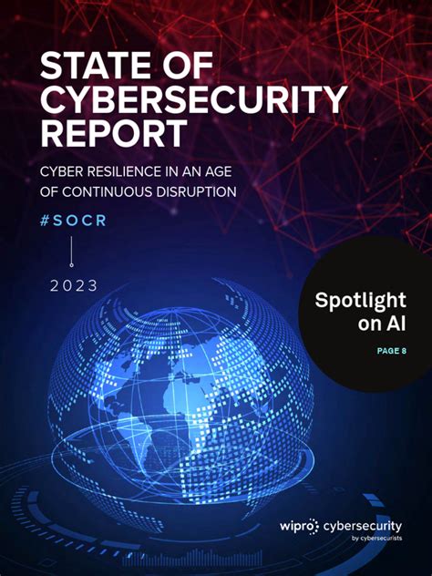 State of Cybersecurity Report 2023 | PDF | Security | Computer Security