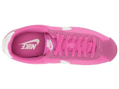 Nike Synthetic Classic Cortez Nylon in Pink - Lyst