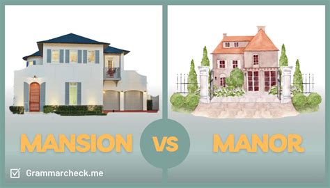 Manor vs Mansion: Is There A Difference?