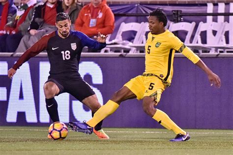 USA vs Jamaica, 2017 Friendly: What We Learned - Stars and Stripes FC