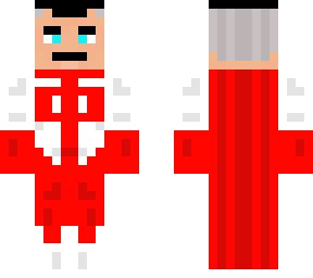 Omni-Man | Minecraft Skin