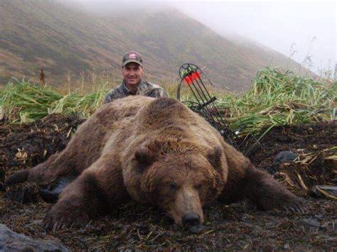 Alaska Peninsula Brown Bear Hunting Guide