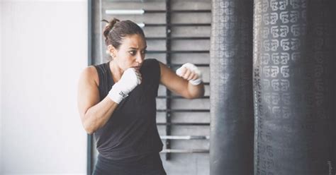 Halah Alhamrani Is A Female Saudi Boxer Who Is Punching For The Right Of Women To Exercise