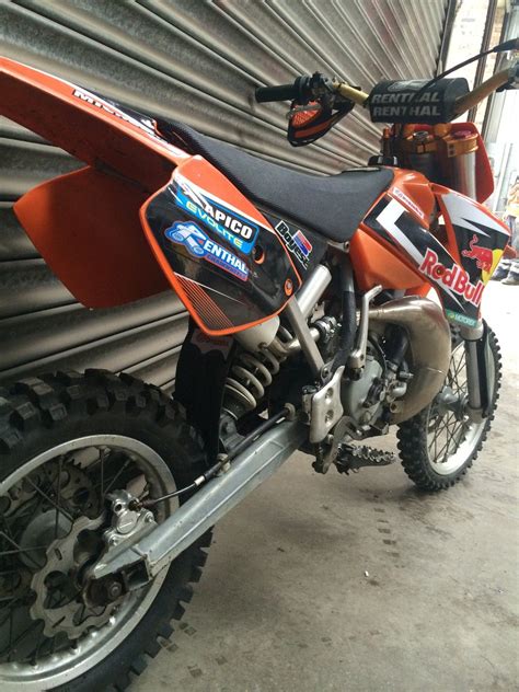 KTM 65cc SX 2005 MOTOR CROSS