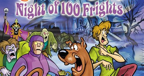 Scooby-Doo! Night of 100 Frights - Images & Screenshots | GameGrin