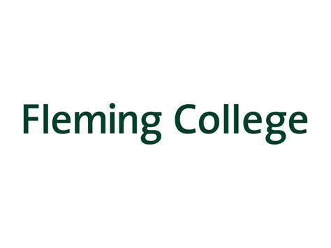 Fleming College Logo PNG vector in SVG, PDF, AI, CDR format