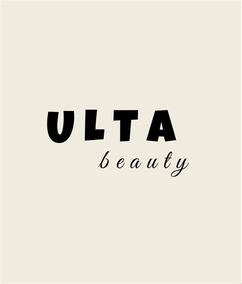 ulta icon | Ulta, Ulta beauty, Icon