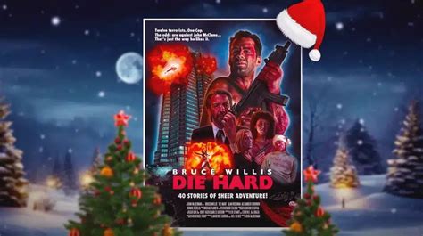 Why Die Hard is a Christmas movie