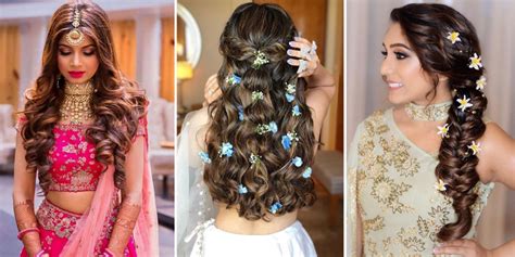 Trending Hairstyles for Indian Wedding Guests - Styl Inc