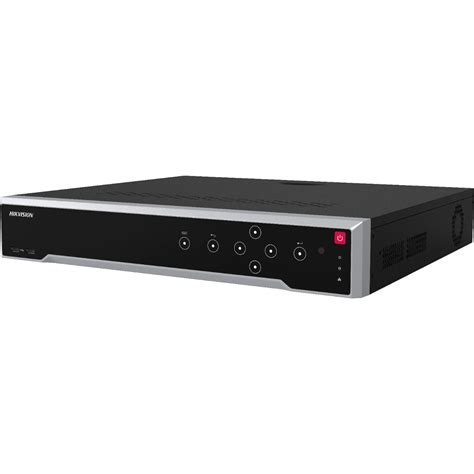 Hikvision 32-ch 1.5U 16 PoE 4K NVR