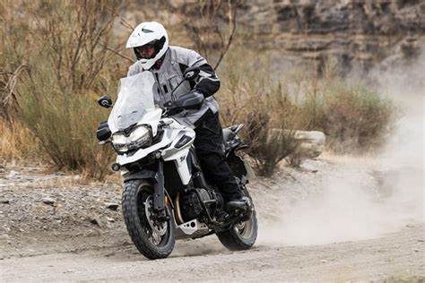 2018 Triumph Tiger 1200 XCA | First Ride Review | Rider Magazine