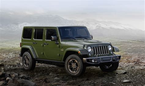 Jeep Wrangler Diesel To Come Well Before Wrangler Hybrid