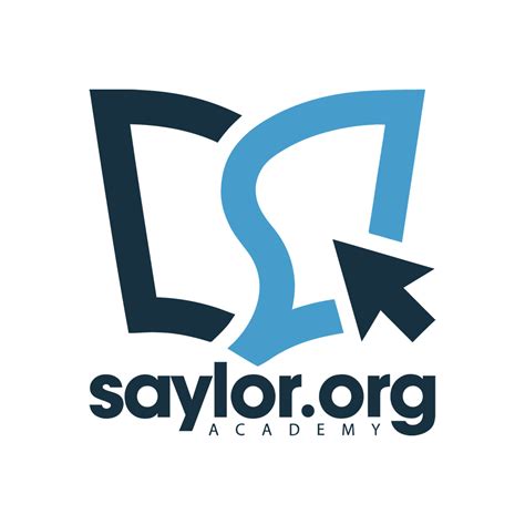 Saylor Academy Credentials • Accredible • Certificates, Badges and Blockchain