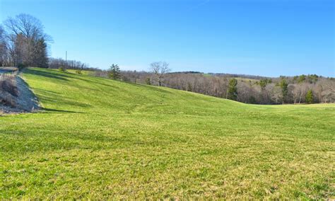 Blue Ridge Parkway Farm Land VA