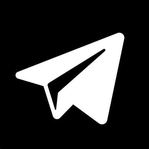 Telegram Vector SVG Icon - SVG Repo