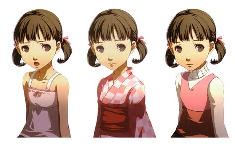 Nanako Dojima - Shin Megami Tensei: Persona 4 Golden Guide - IGN